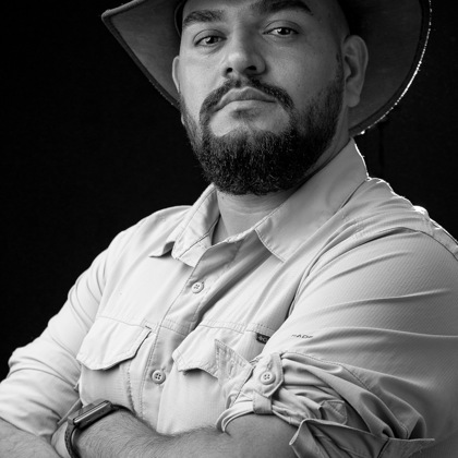 Profile: Alvaro Cubero